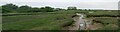 Beaumont Quay Middle Sluice Panorama in CO16 0NJ