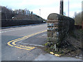 Railway Bridge, Jubilee Bends, Shaw in OL2 8BL