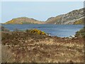Loch a' Bhadaidh Daraich eastern end in IV27 4SX