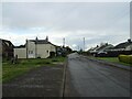 Road through Stowupland in IP14 4WG