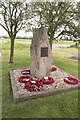 Memorial, Fiskerton Airfield in LN3 4EB