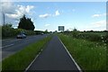Clifton Moor to Haxby cycle path in YO30 4XF