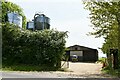Billingford: Farm silos in NR20 4RH