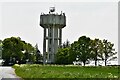 Bintree: Water tower in NR20 5NQ