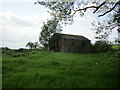 Derelict farm building at Brook Farm in LN9 6JX