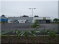 New Lidl Supermarket, Priory Heath in IP3 9WF