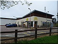 Mc Donald's Restaurant on Nacton Road in IP3 9WF