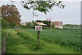 Trackway Near Frost Farm in CO16 0LE