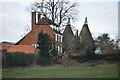 Upper Postern Farmhouse and Oast in TN11 0QR