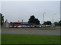 Car dealership on Nacton Road (A1189) in IP3 9SJ