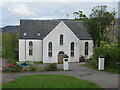 The old free church, Lochcarron in IV54 8AG