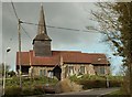 St. Nicholas; the parish church of Laindon in SS15 5PB