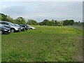 Car parking at Mill Meece Pumping Station in ST21 6QT