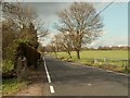 Rectory Road, leading to Little Burstead in SS15 6JJ