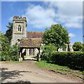 St Barnabas Church, Faccombe in SP11 0EG