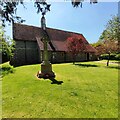 Church of St James, Eastbury in RG17 7JW