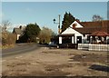 'The Dog' inn on Billericay Road. in CM13 3SE