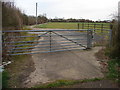 Public Footpath to Stratford-Upon-Avon in CV37 9FE