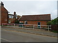 Alderton Village Hall in IP12 3BL