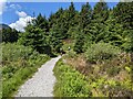 A cycle track at Broadford in IV49 9AR