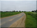 Ford Hill (B1083) towards Sutton in IP12 3EE