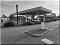 Study of a Gasoline Station in LL18 2PB