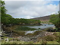 Small inlet, Aird Dhubh in IV54 8NE