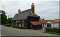 Thatched cottage, Bucklesham in IP10 0AZ