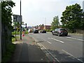 Felixstowe Road (A1156) in IP3 8RQ