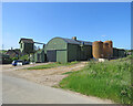 Farm buildings at Bromley Barn in CB11 4UJ