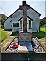 War Memorial, St Andrew's Methodist Church in CM13 3PR