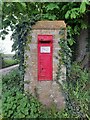 Postbox at Ashwicken in PE32 1LN