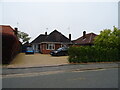 Bungalows on Bixley Drive in IP4 5NY