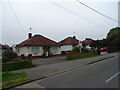 Bungalows on Dobbs Lane in IP5 2EB