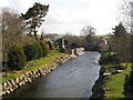 Afon Cammarch , Beulah in LD5 4YE