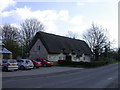 Deep Thatch, Fowlmere Road in Newton (South Cambridgeshire)