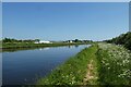 Canal near Whitley Bridge in DN14 0WE