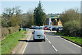 Southbound A44 near Little Compton in GL56 0RS