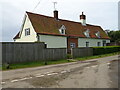 Church Cottage in Blaxhall