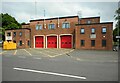 Lanark Fire Station in ML11 7RJ