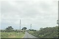 B3284 towards Perranporth in TR6 0FB