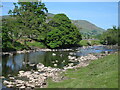 River Rawthey near Holme Open Farm in LA10 5ET