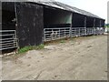 Shippon at Breworth Fold Farm in PR6 8PB