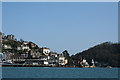 Kingswear: from the river in TQ6 0DB