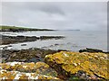 Rocks at East Mey in KW14 8XL