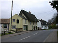 Bridge House & Bridge Cottage, Fowlmere High Street in SG8 7RX