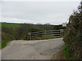 Farm roads in EX36 4NP