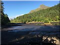 Glencoe Lochan, emptied in PH49 4HT