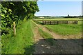 Paddocks by the footpath to Mill House in SG8 8QU