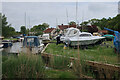 Marina at Hickling Heath in NR12 0AS